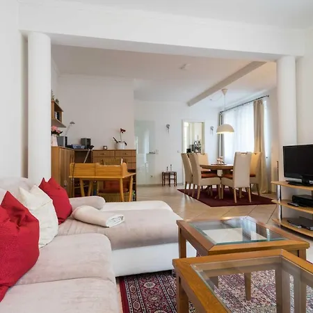 Apartment Marfa *