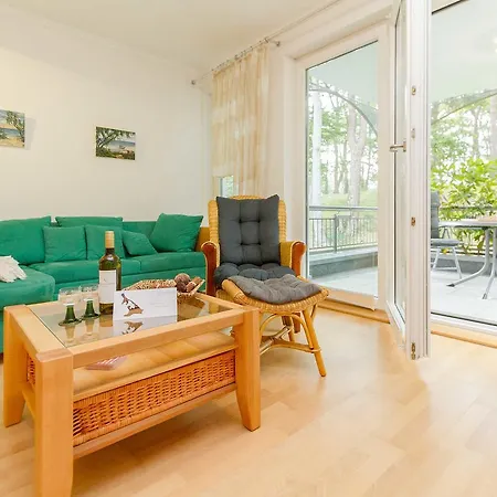 Appartement Marfa - 02 Heringsdorf (Usedom)